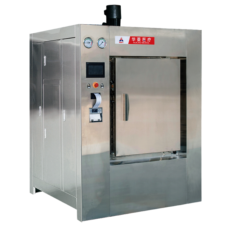 Sterilizer ventilari