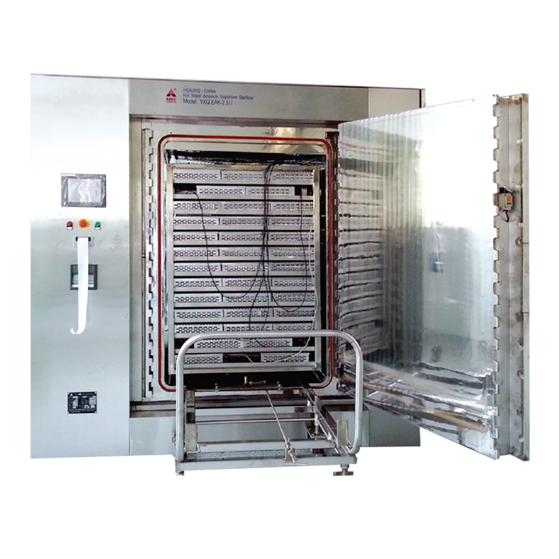 Steam Ampoule Leak Detector Sterilizer