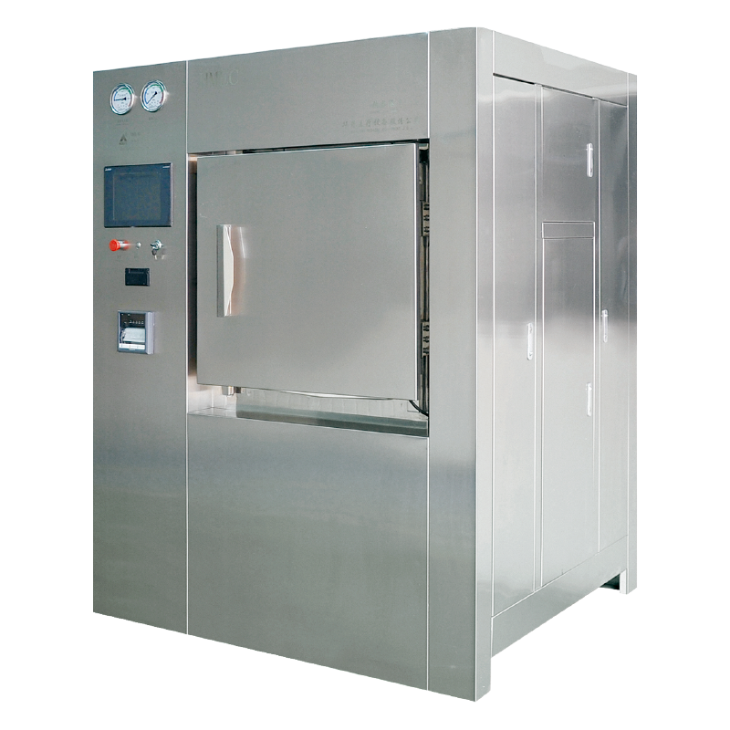 Pulsus Vacuum Sterilizer